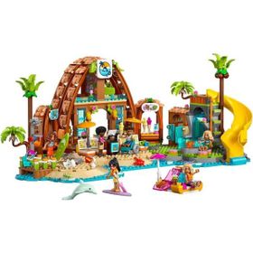 Lego Friends 42673 Aile Tatil Köyü