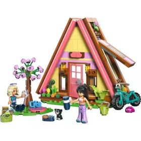 Lego Friends 42682 Doğa Kampı Kulübesi