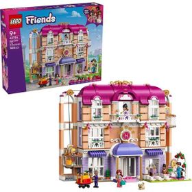 Lego Friends 42704 Büyük Heartlake City Oteli