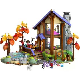 Lego Friends 42705 Şirin Sonbahar Orman Kulübesi