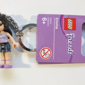 Lego Friends 853547 Emma Key Chain