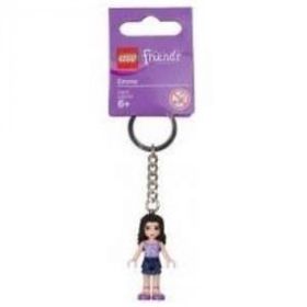 Lego Friends 853547 Emma Key Chain