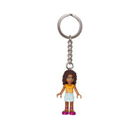 Lego Friends 853548 Andrea Key Chain