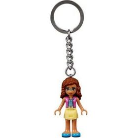 Lego Friends 853883 Olivia Anahtarlık