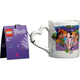 LEGO Friends 853891 Friends Seramik Kupa