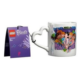 LEGO Friends 853891 Friends Seramik Kupa