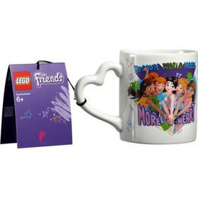 LEGO Friends 853891 Friends Seramik Kupa