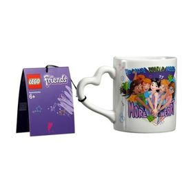 LEGO Friends 853891 Friends Seramik Kupa