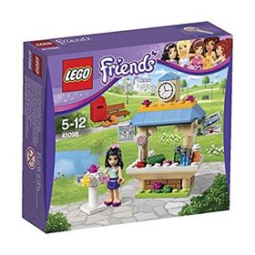 Lego Friends Emmas Kiosk Oyun Seti