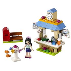 Lego Friends Emmas Kiosk Oyun Seti