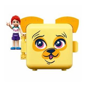 Lego Friends Mia'nın Süs Köpeği Küpü