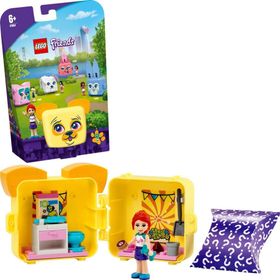 Lego Friends Mia'nın Süs Köpeği Küpü