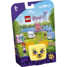 Lego Friends Mia'nın Süs Köpeği Küpü