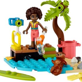 Lego Friends Plaj Temizliği