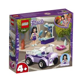 Lego Friends Vet Clinic Zeka Oyunu