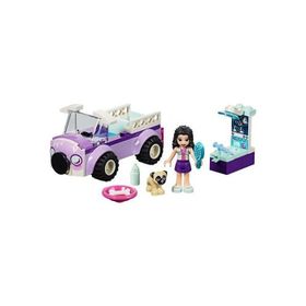 Lego Friends Vet Clinic Zeka Oyunu
