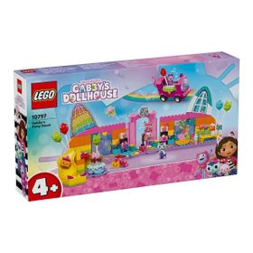 Lego Gabby's Dollhouse 10797 Gabby'nin Parti Odası