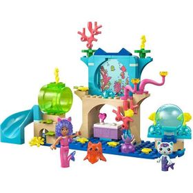 Lego Gabby’s Dollhouse 11204 Deniz Kızı Gabby’nin Akvaryum Macerası