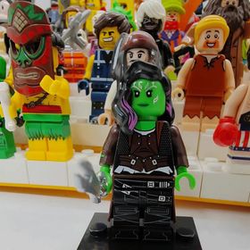 Lego Galaksinin Koruyucuları Gamora Aksiyon Figürü
