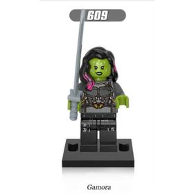 Lego Galaksinin Koruyucuları Gamora Aksiyon Figürü