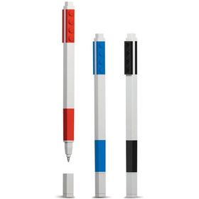 Lego Gear 51513 3 Gel Pens