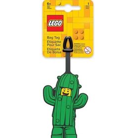 Lego Gear 52851 Cactus Boy Bag Tag