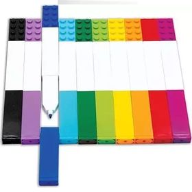 Lego Gear 53101 10 Brick Markers