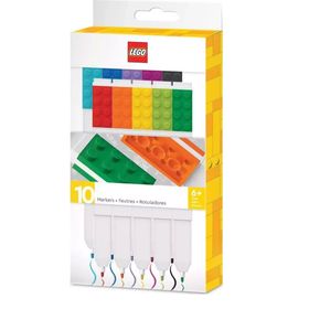 Lego Gear 53101 10 Brick Markers