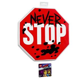 Lego Gear 853963 Tlm2 Stop Sign Shield