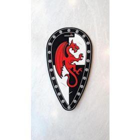 Lego Gear 854252 Castle Dragon Shield