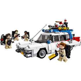Lego Ghostbusters 21108 Ecto-1