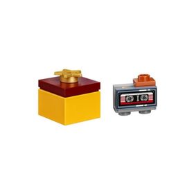 Lego Guardians Of The Galaxy Mikro Yapılar