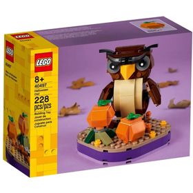 Lego Halloween Baykuş