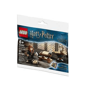 Lego Harry Potter 30392 Hermione's Study Desk