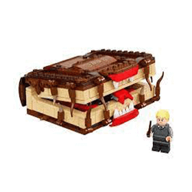 Lego Harry Potter 30628 Monster Book Of Monsters