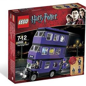 Lego Harry Potter 4866 Knight Otobüs