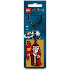 Lego Harry Potter 53278 Albus Dumbledore Enamel Anahtarlık