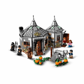 Lego Harry Potter 75947 Hagrid’in Kulübesi: Şahgaga’nın Kurtuluşu