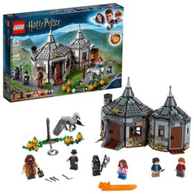 Lego Harry Potter 75947 Hagrid’in Kulübesi: Şahgaga’nın Kurtuluşu