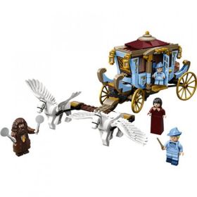Lego Harry Potter 75958 Beauxbatons Arabası: Hogwarts'a Varış