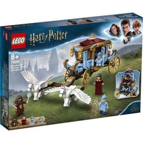 Lego Harry Potter 75958 Beauxbatons Arabası: Hogwarts'a Varış