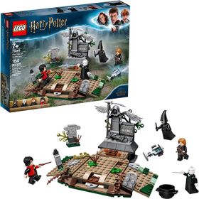 Lego Harry Potter 75965 Voldemortun Yükselişi