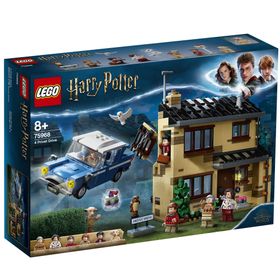 Lego Harry Potter 75968 Privet Drive Yapım Seti