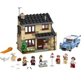 Lego Harry Potter 75968 Privet Drive Yapım Seti