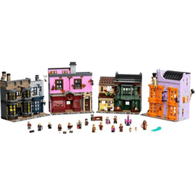 Lego Harry Potter 75978 Diagon Alley