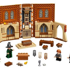 Lego Harry Potter 76382 Hogwarts Anısı: Biçim Değiştirme Dersi