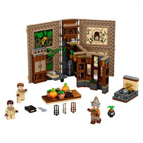 Lego Harry Potter 76384 Hogwarts Anısı: Bitkibilim Dersi
