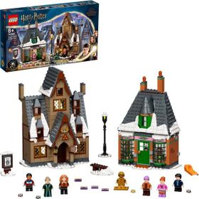 Lego Harry Potter 76388 Hogsmeade Köyü Ziyareti