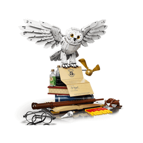 Lego Harry Potter 76391 Hogwarts Icons Collectors' Edition