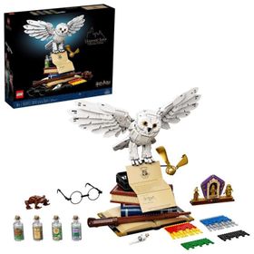 Lego Harry Potter 76391 Hogwarts Icons Collectors' Edition